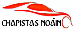 Chapistas Noáin logo