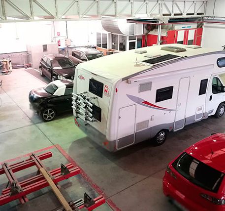 autocaravana